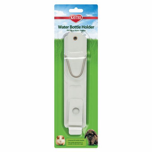 Kaytee Water Bottle Holder - 16oz Large