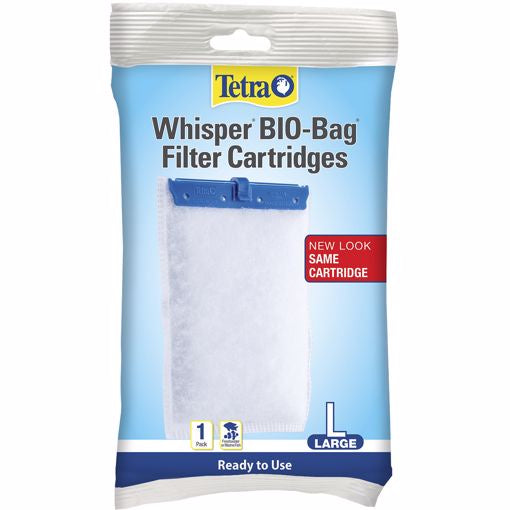 Tetra Whisper BioBag Filter  - Large 1pk