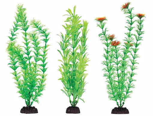 PP Plant - Green (6/pk) 12"