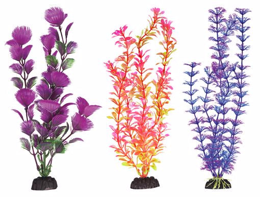 PP Plant - Multi Colors (6/pk) 12"