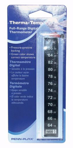 PP Digital Thermometer - 5.25"