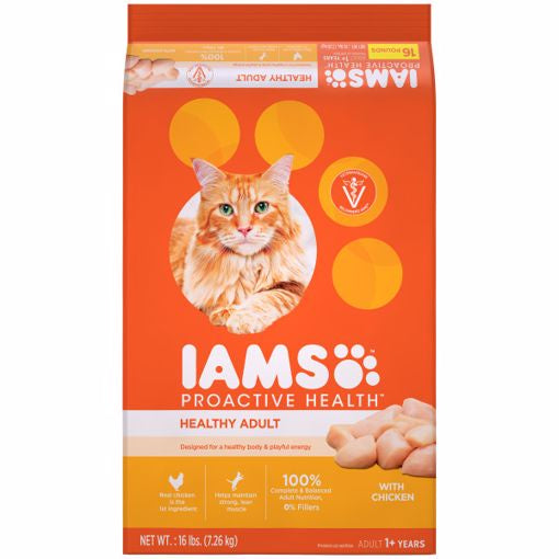 Iams Cat Original Adult  7 lb