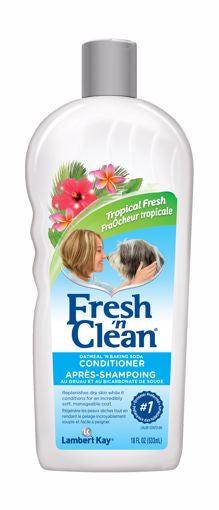 Fresh 'n Clean Oatmeal Conditioner - Tropical Scent 18oz