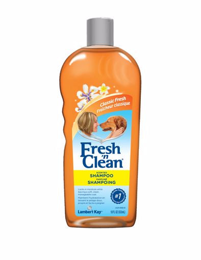 Fresh 'n Clean Shampoo - Classic Scent 18oz