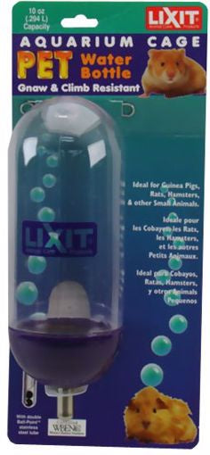 Lixit Water Bottle 10oz