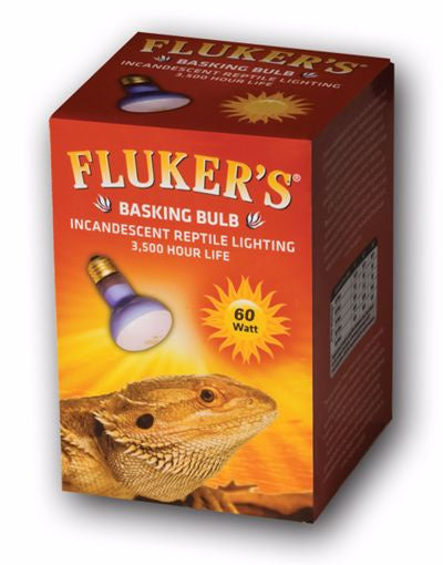 Flukers Basking Bulb Day 60watt