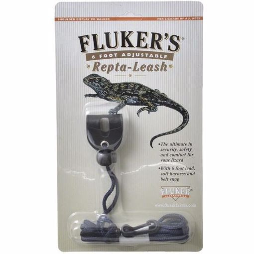 Flukers Repta Leash Small