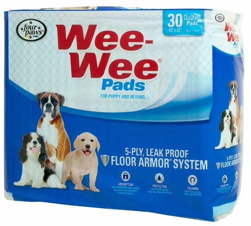 FP Wee Wee Pads - 30 pk