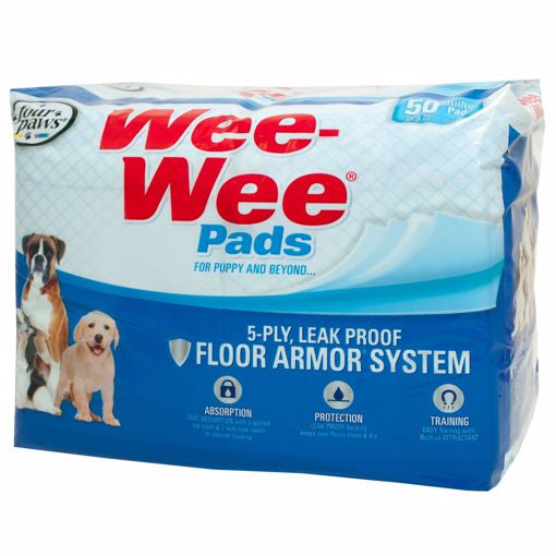 FP Wee Wee Pads - 50 pk
