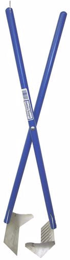 FP Pooper Scooper (scissor) w/rake