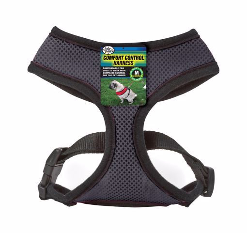 FPW Comfort Harness Black - Medium