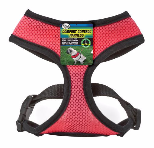 FPW Comfort Harness Red - Large
