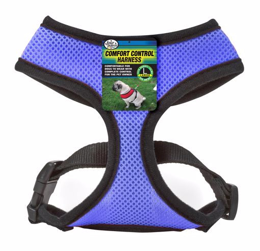 FPW Comfort Harness Blue - Large