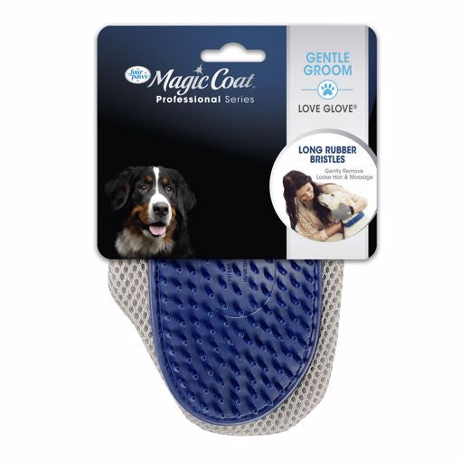 Four Paws Magic Coat Groomer Glove