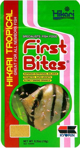 Hikari First Bites  .35 oz