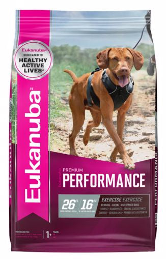 Eukanuba Premium Performance Chicken 26/16 - Exercise 28 lb