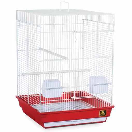 Prevue Parakeet Cage 16x16