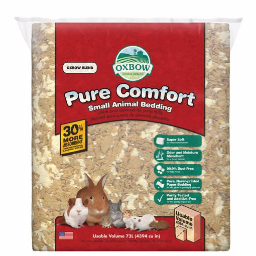 Oxbow Pure Comfort Bedding - Blend 72 Liters