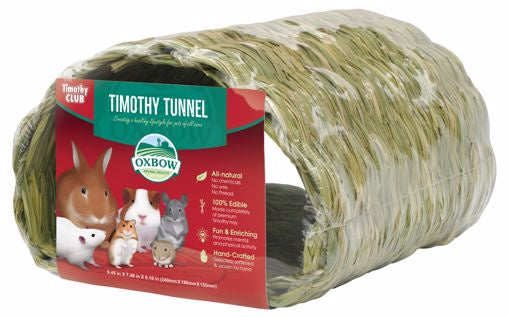 Oxbow Timothy Tunnel