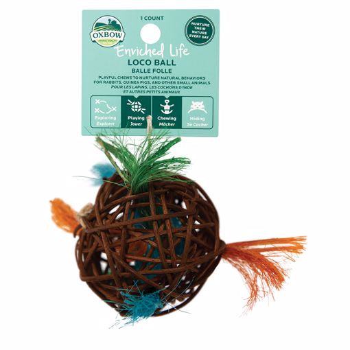 Oxbow Loco Rattan Ball