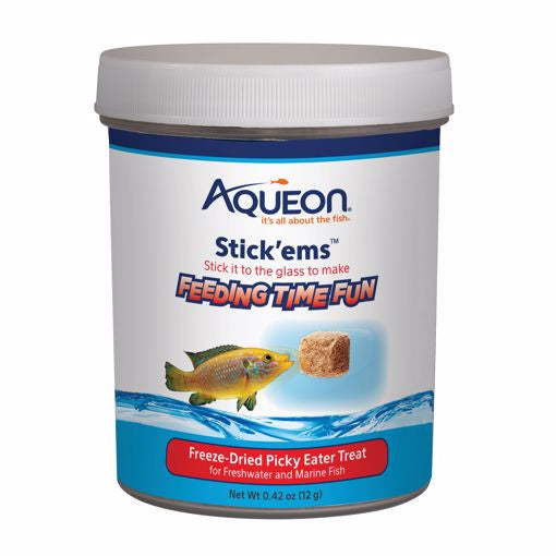 Aqueon Stickems Treat .42
