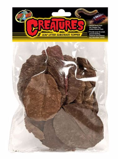 Zoo Med Leaf Litter - .2oz
