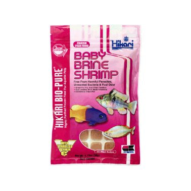 Hikari Frozen Baby Brine    1.75 oz