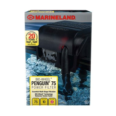 Marineland Bio-Wheel Penguin 75B 10 gallon