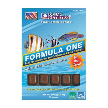 SF Formula 1 Cubes Frozen 3.5 oz