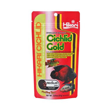 Hikari Gold Medium 2 oz