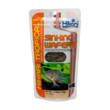 Hikari Sinking Wafer 3.88 oz