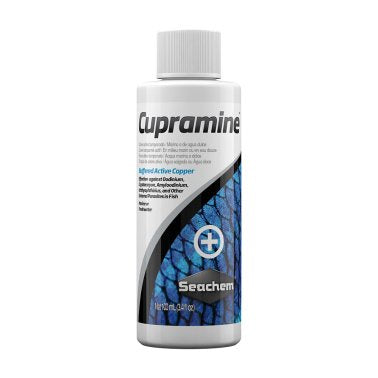 Sea Cupramine Copper - .75 Oz
