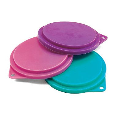 Pet Food Can Covers - 3-p