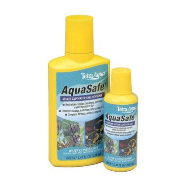 Tetra AquaSafe Plus BioExtract 3.38 oz