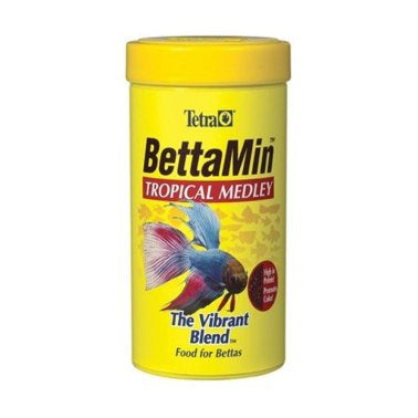 Tetra Betta Min Flake Medley .81 oz
