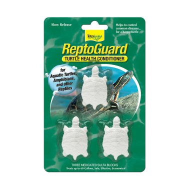 Tetra Repto Guard Turtle 3pk