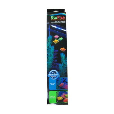 Tetra GloFish Blue & White LED Sticks for 10 Gallon 13"