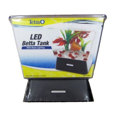 Tetra Tank - Betta LED Aquarium Kit 1.1 gal