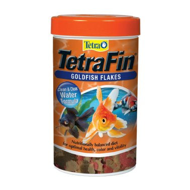 Tetra Goldfish Flake .42 oz
