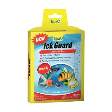 Tetra Ick Guard 8pk