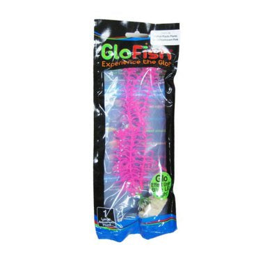 Tetra GloFish LG Pink Fluorescent Plant