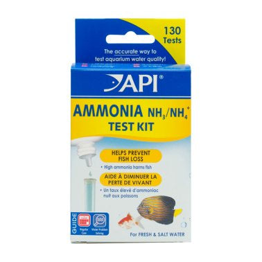 API Ammonia Test Kit