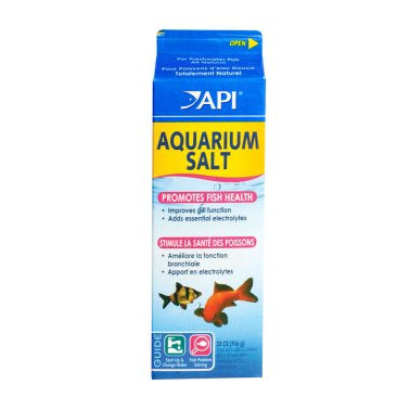 API Aquarium Salt - 33oz