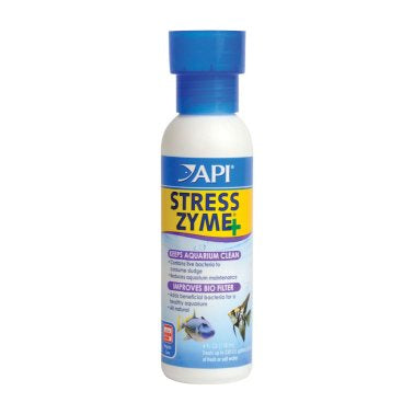 API Stress Zyme - Marine - 16oz