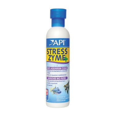 API Stress Zyme - 8 oz.