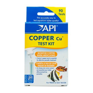 API Copper Test Kit
