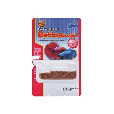 Hikari Betta BioGold .088 oz