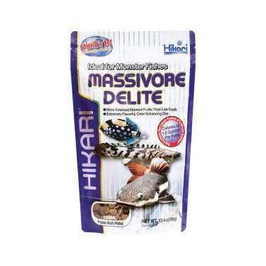 Hikari Massivore Pellet 13.4 oz