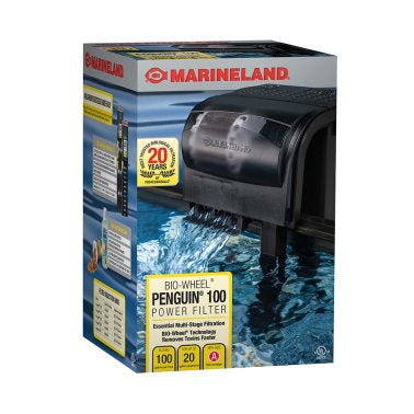 Marineland Bio Wheel Penguin Filter 100B 20gal