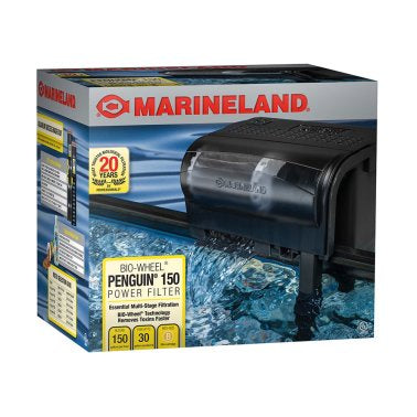 Marineland Bio Wheel Penguin Filter 150B 30gal